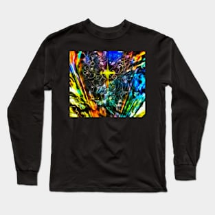 Eye of God Long Sleeve T-Shirt